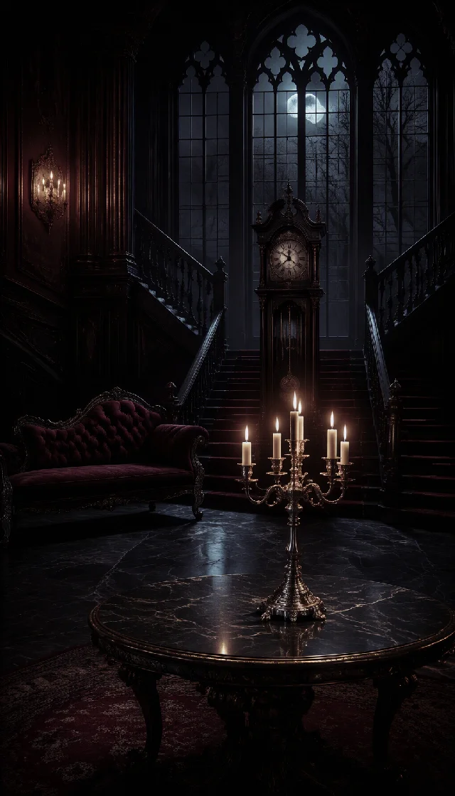 Bloodbound to the Vampire