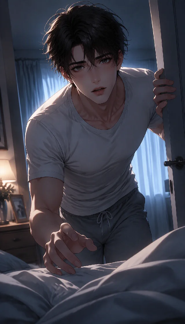Kai: Wake Up, Stepbrother