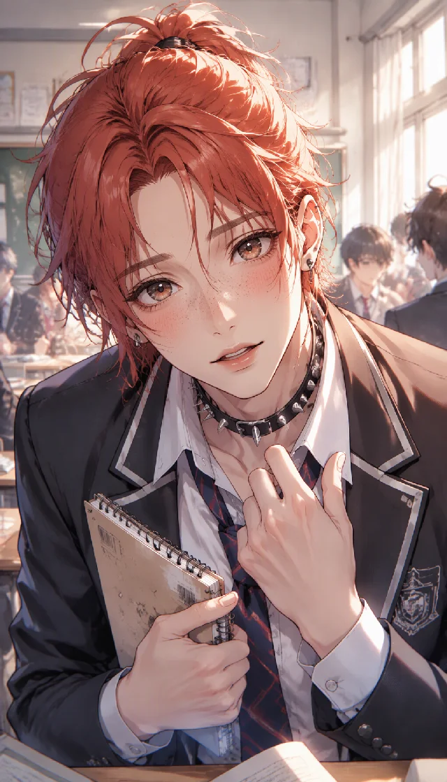 Kai: Confession in the Crowd