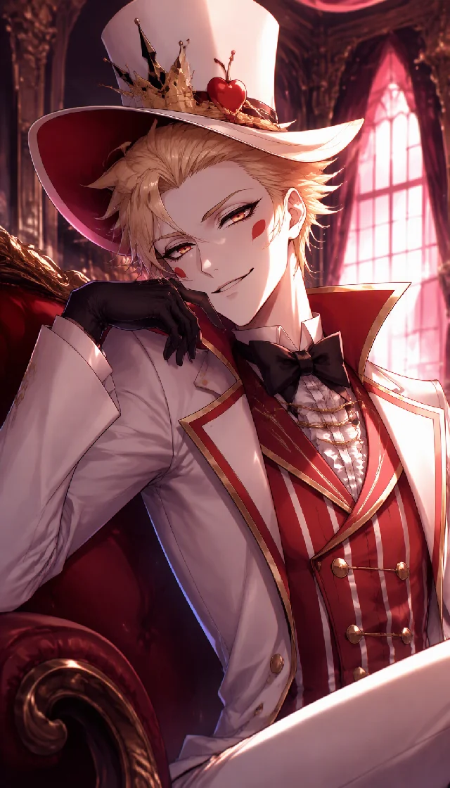 Lucifer Morningstar