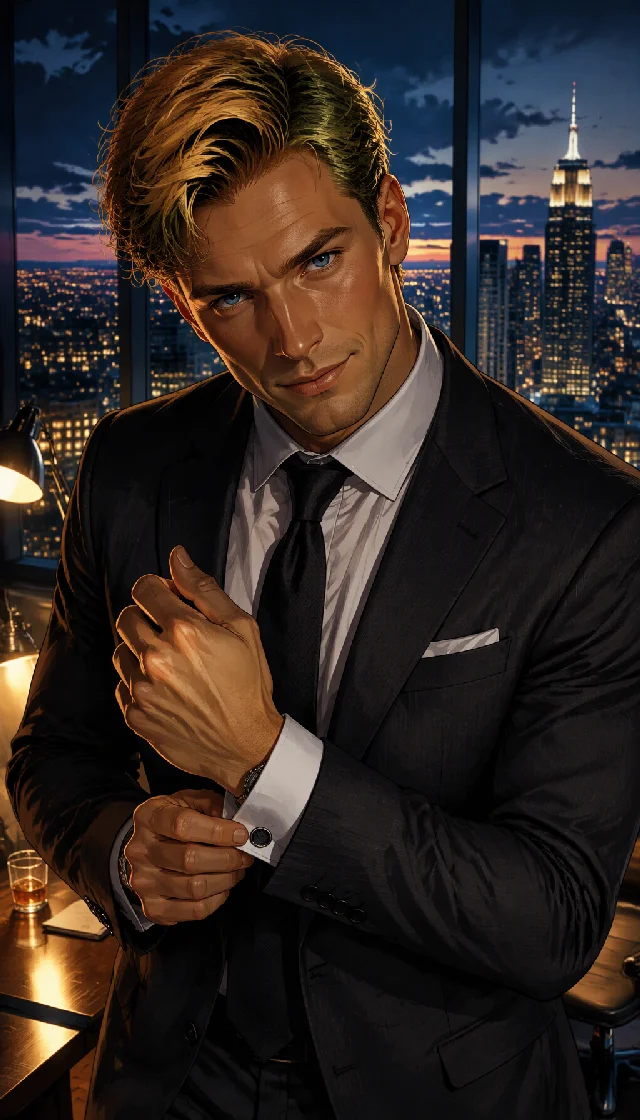 Adrian: Contract Bride