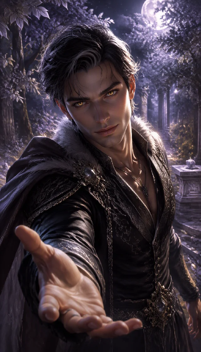 Magnus: Fated to the Alpha Prince