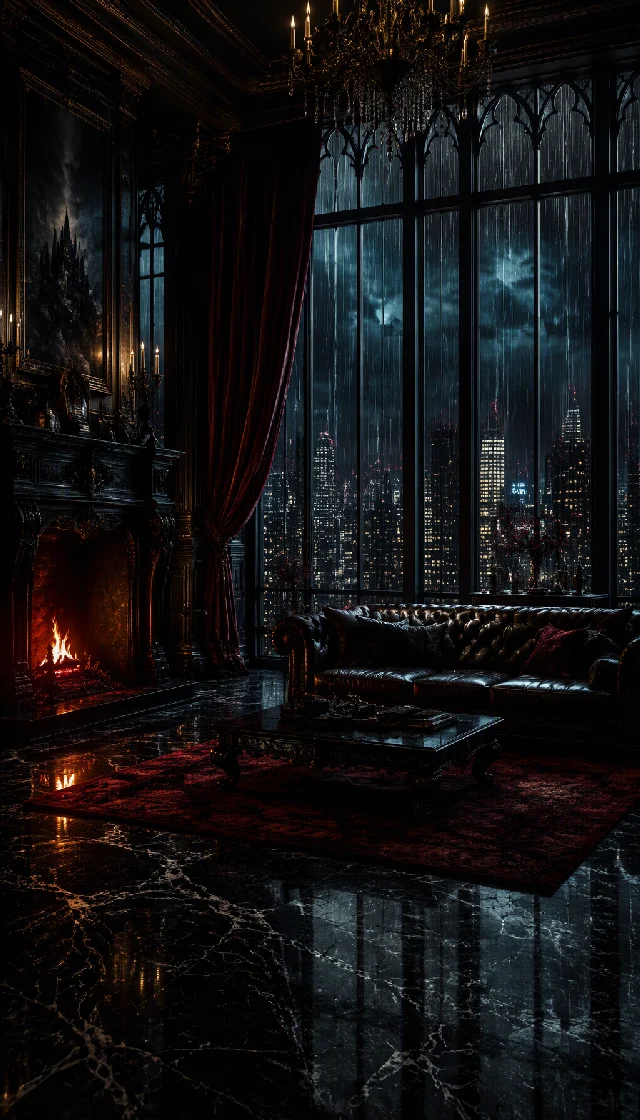 The Vampire's Heir