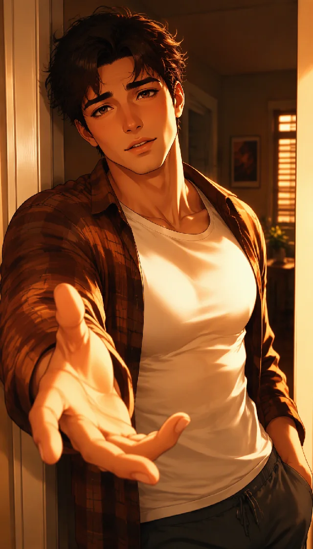Adrian: Fake Dating My Brother's Best Friend