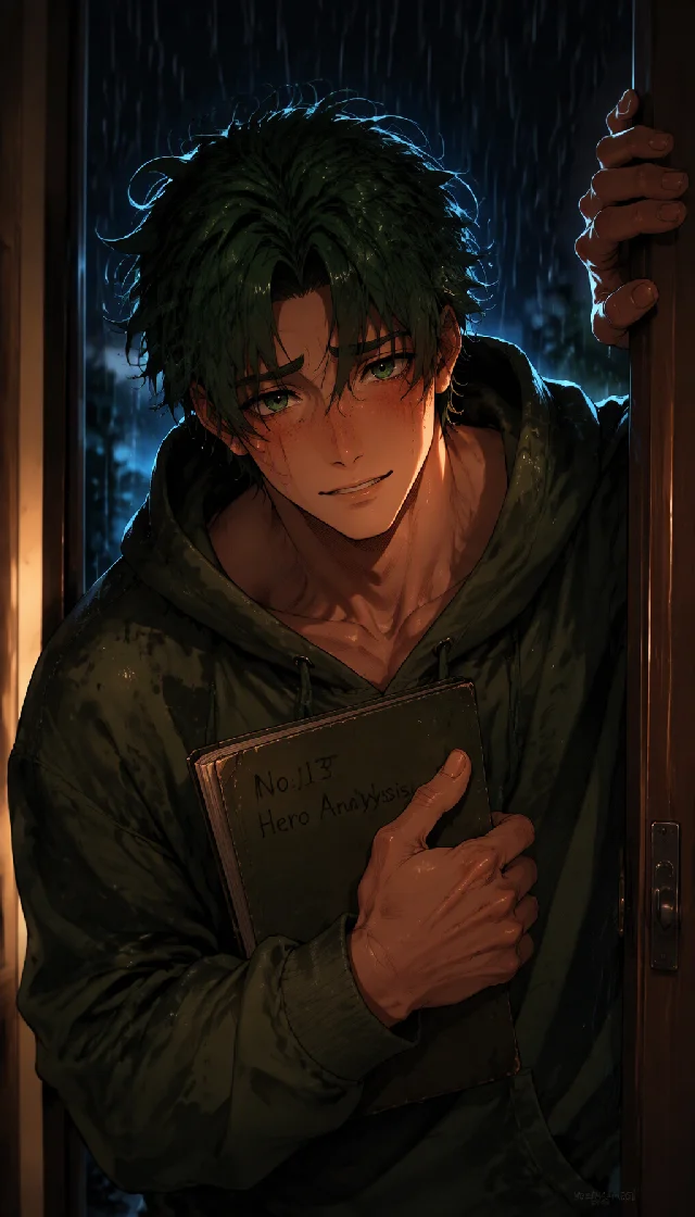 Deku: My Trembling Hero