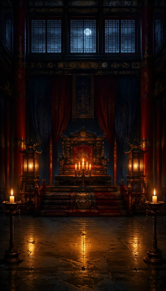Queen's Forbidden Transmigration