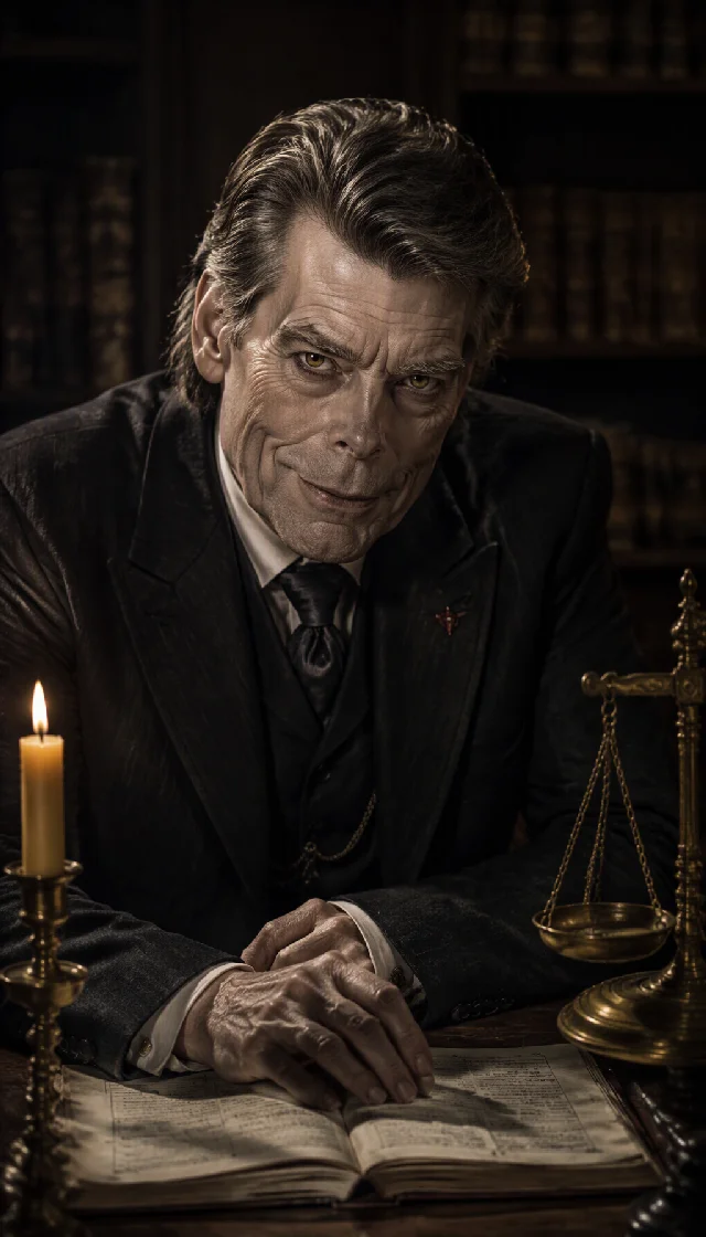 Melchom: The Debt Collector