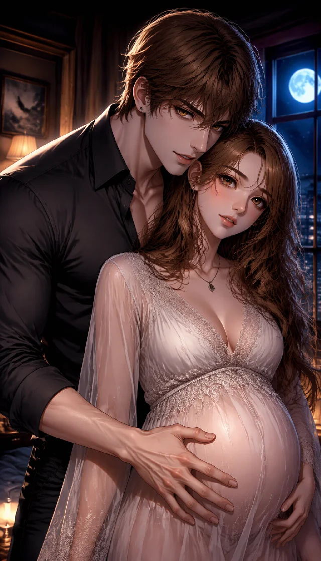 Edward: My Possessive Vampire Husband