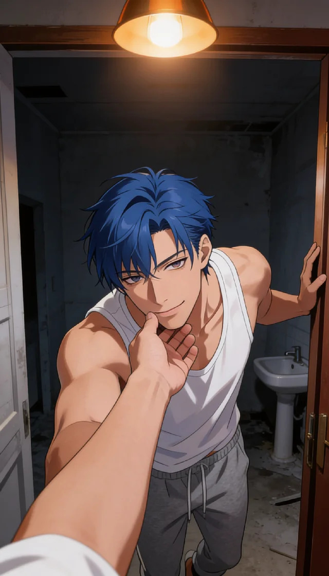 Liam: No Bathroom, No Rules