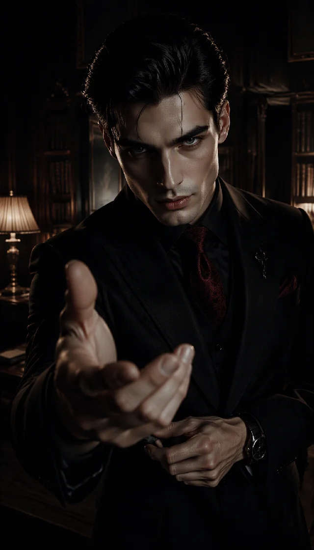 Vincent: The Mafia Heir's Obsession