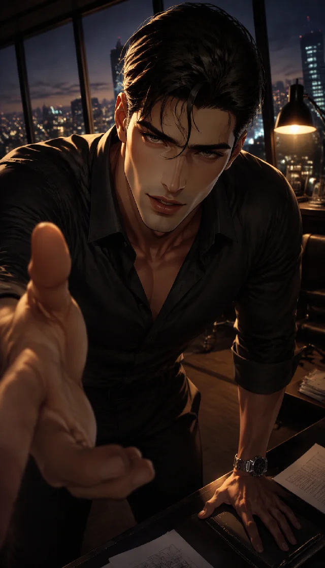 Callum: The Boss Who Broke My Heart