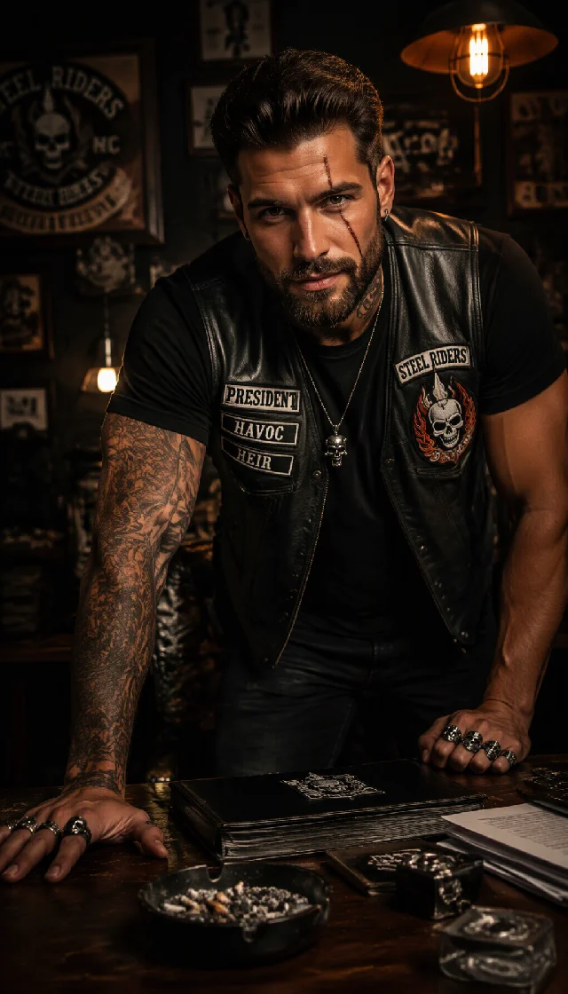 Andrew "Havoc" James Thomas