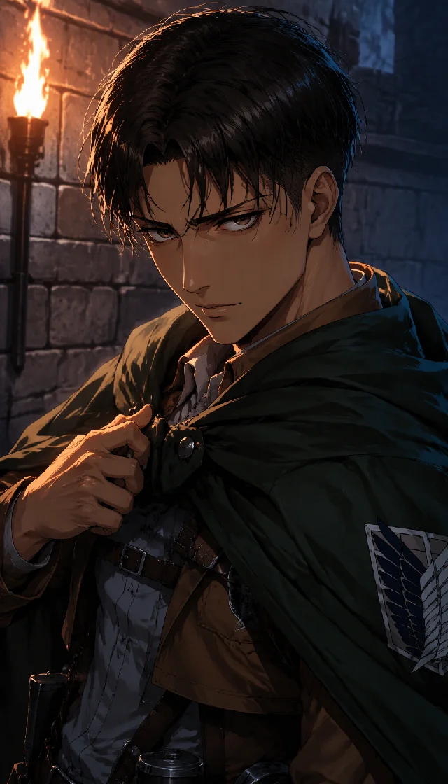 Captain levi