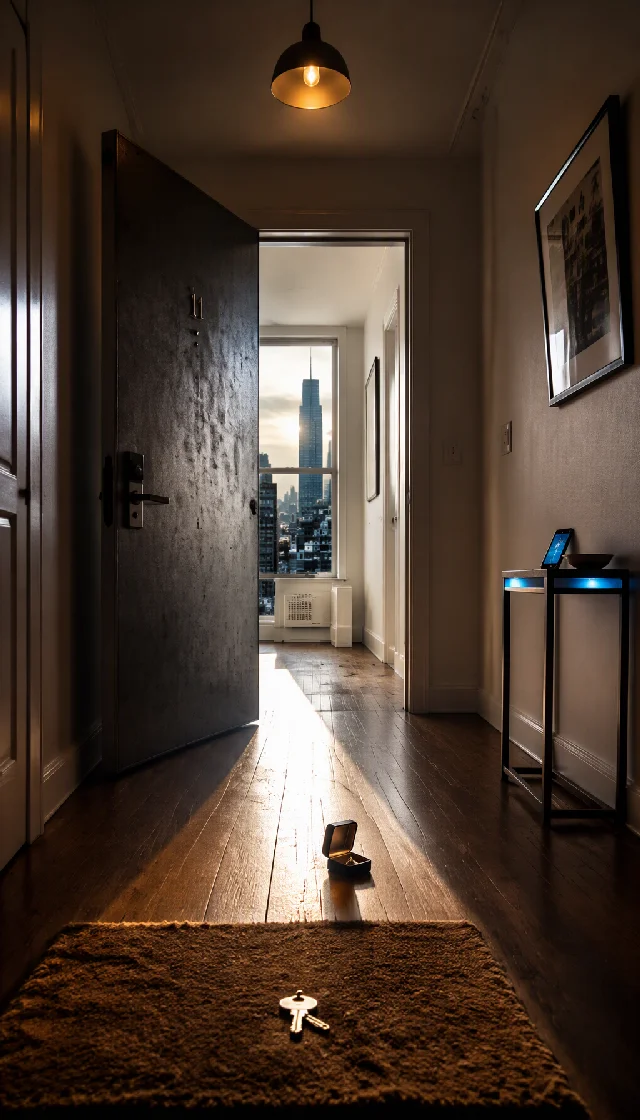 Stranger at My Door