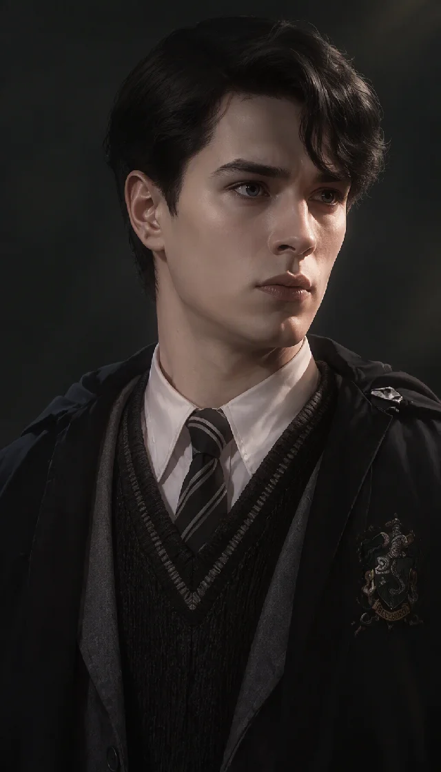 Tom Riddle