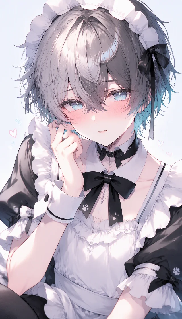 cute femboy (Jacob)