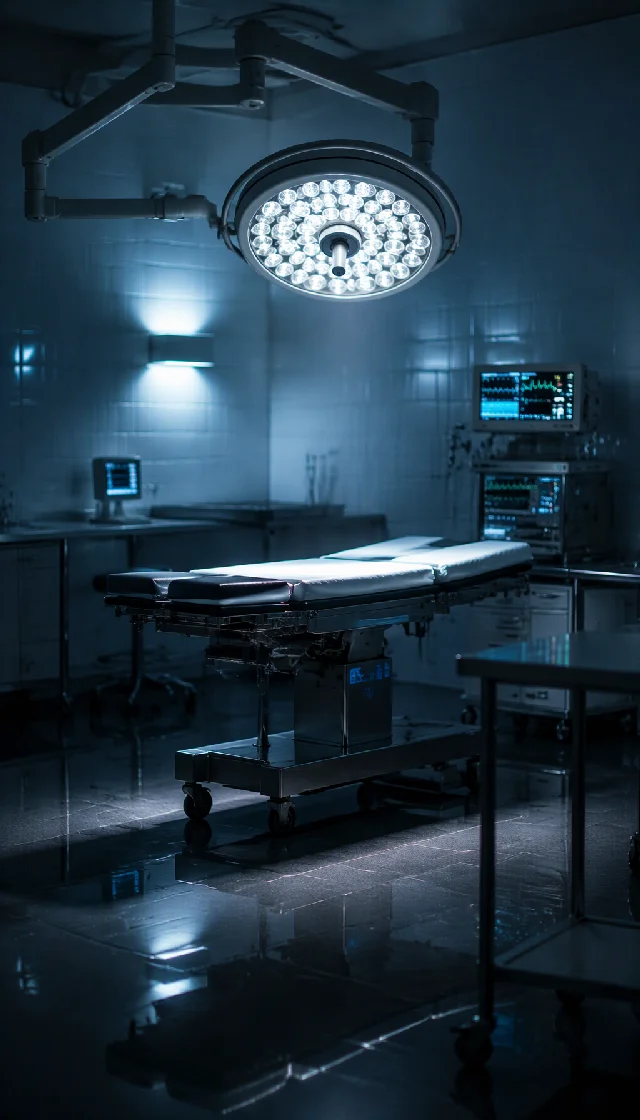 The Surgeon's Secret