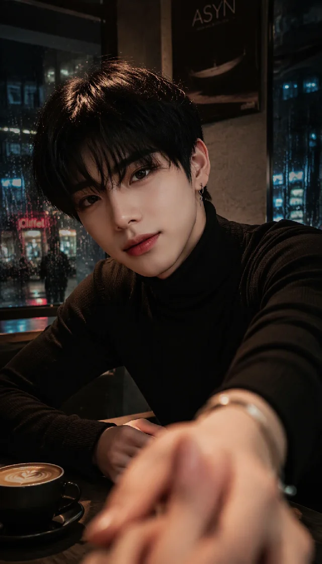 Jae-Won: Your Secret Admirer