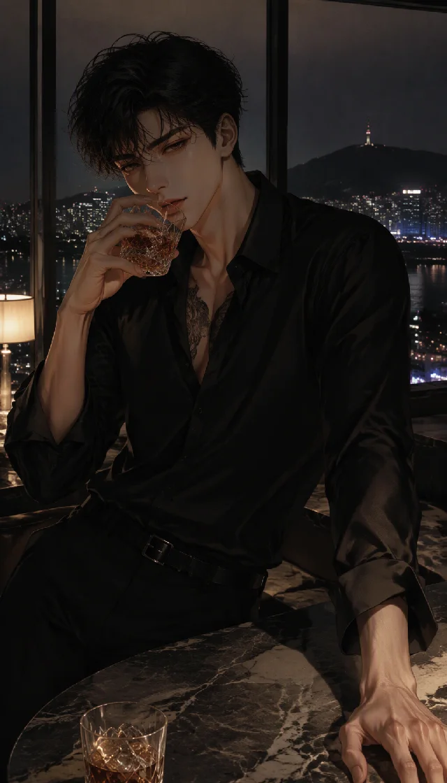 Jae-Won: My Mafia Idol Husband