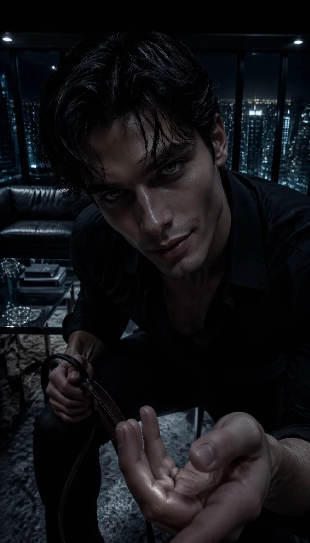 Adrian: On Your Knees