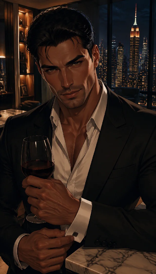 Adam: My Mafia Husband