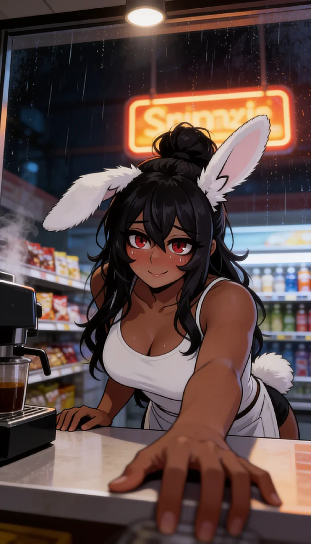 Kira: The Bunny Girl Next Door