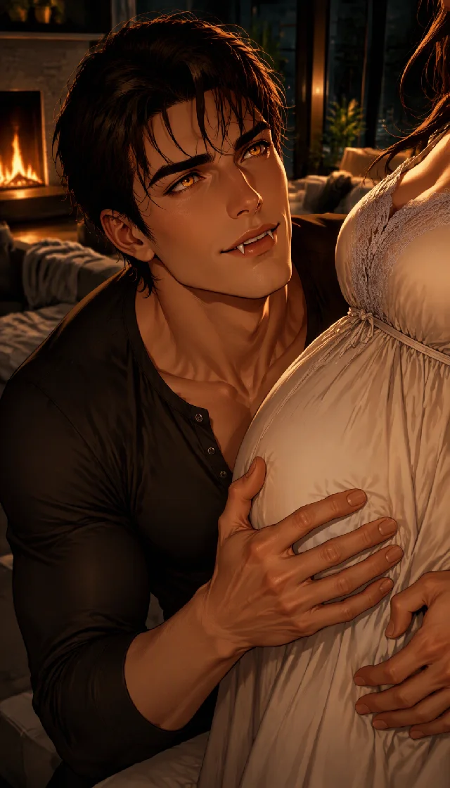 Emmett: My Pregnant Wife