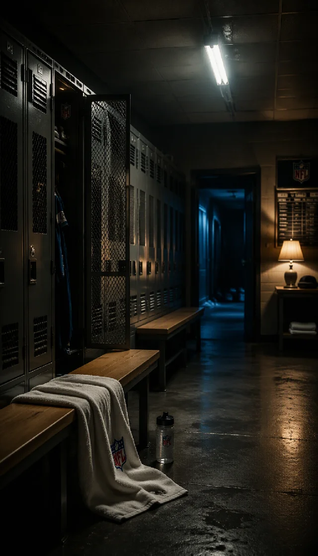 Caught in the Locker