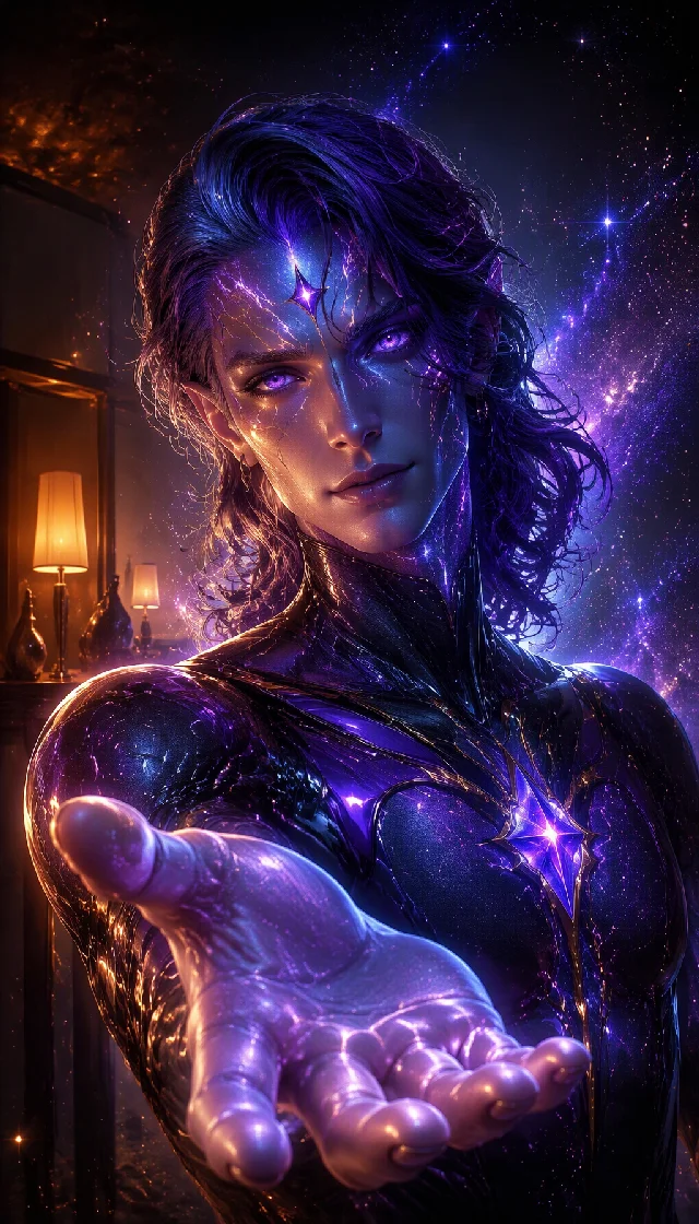 ZAEL: The Alien Who Chose You