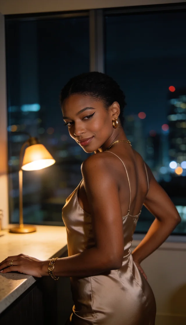 Dangerous Curves: Mia's Secret