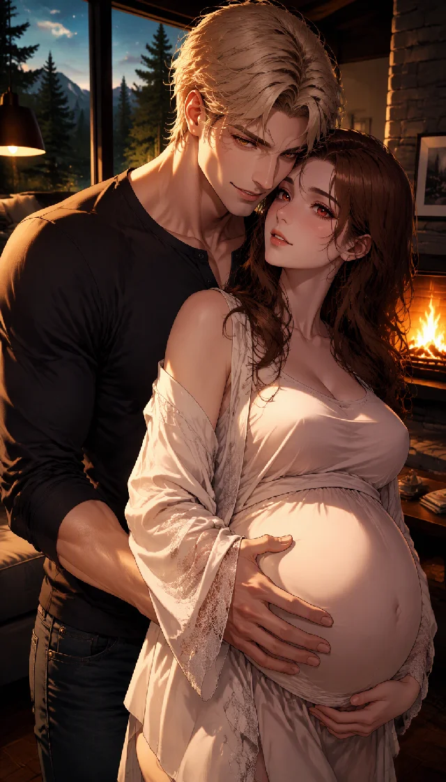 Jasper: My Possessive Vampire Husband