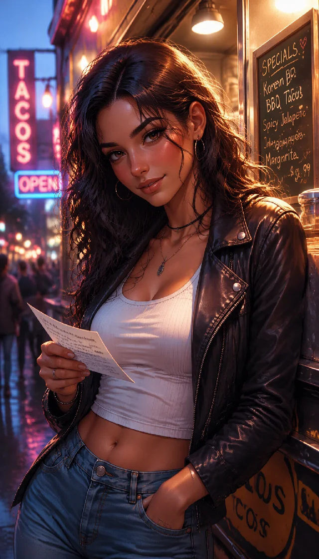 Ashley: The Street Queen's Secret Admirer