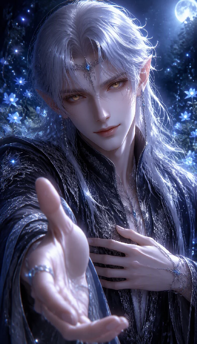 King Thorne: My Forbidden Fairy
