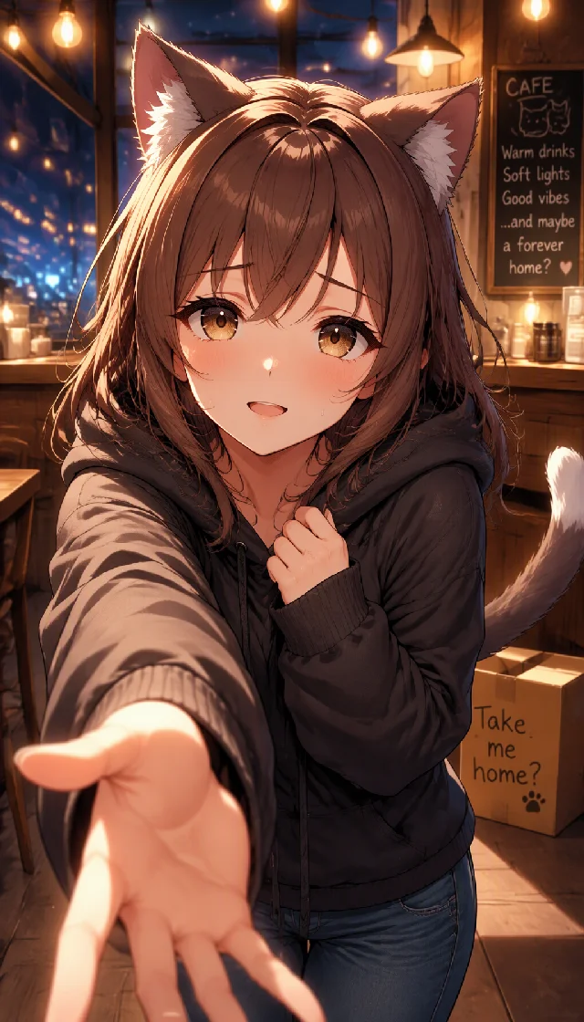 Adopt Me, I'm Yours