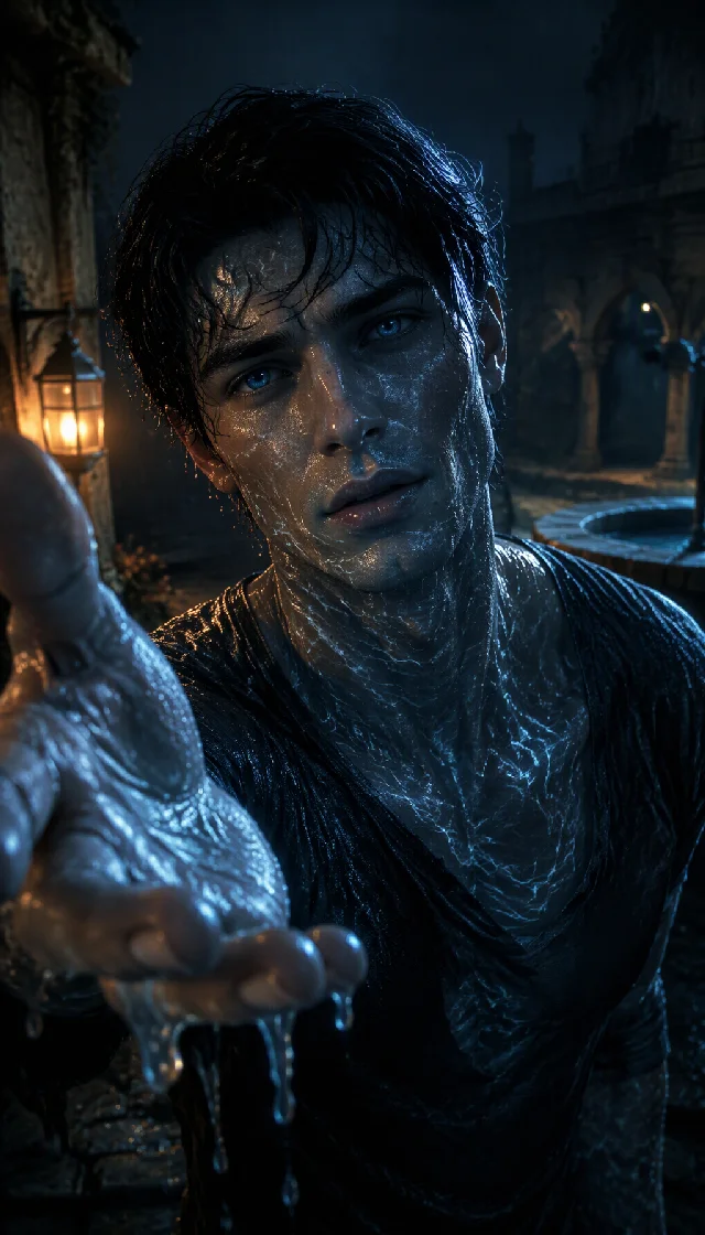 Caspian: The Water-Bound