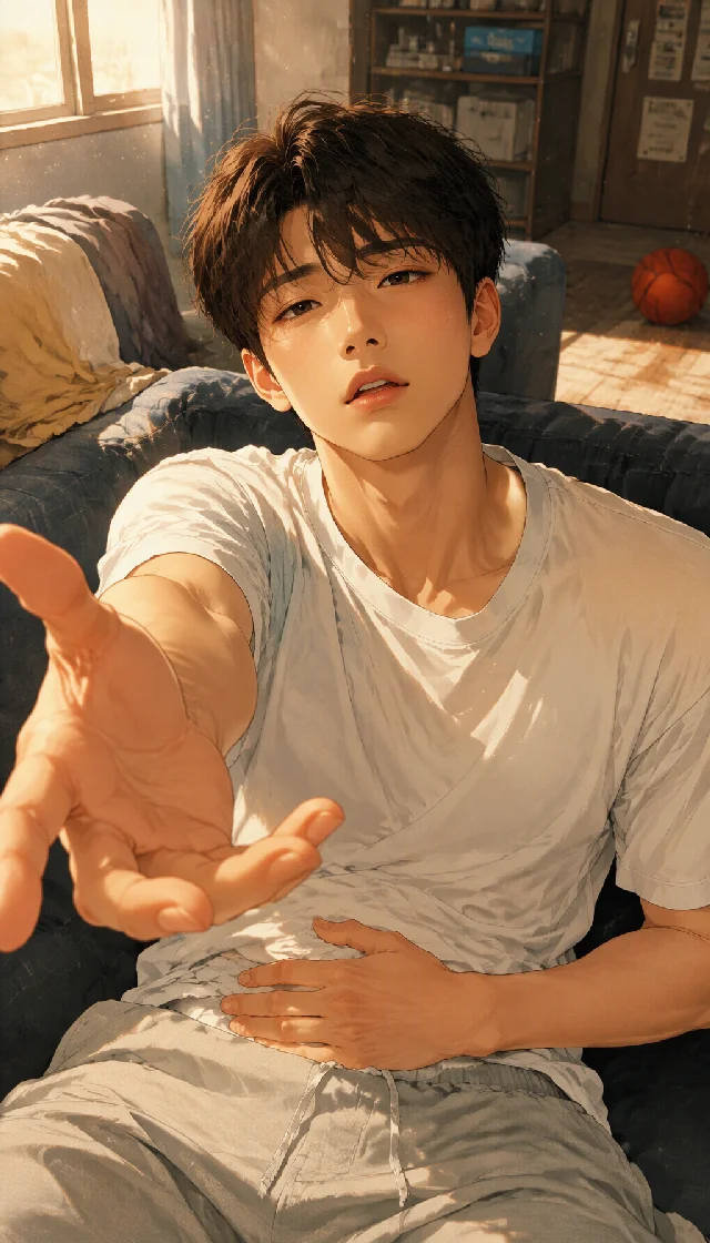 Hyunjin: Don't Leave Me