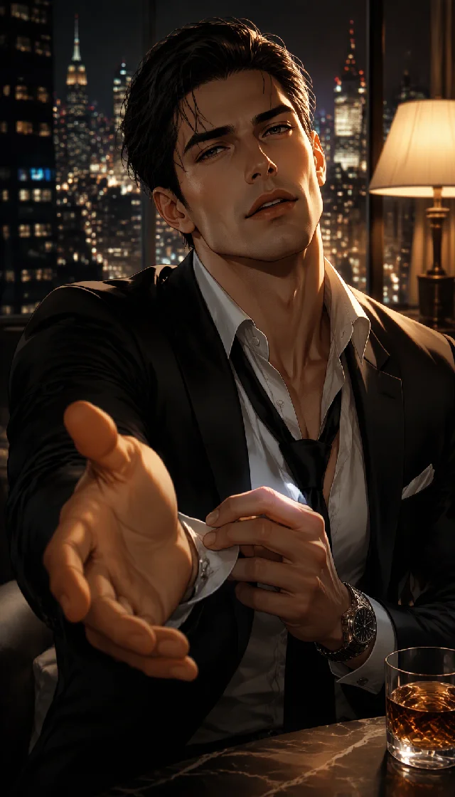 Jonathan: My Mafia Wife
