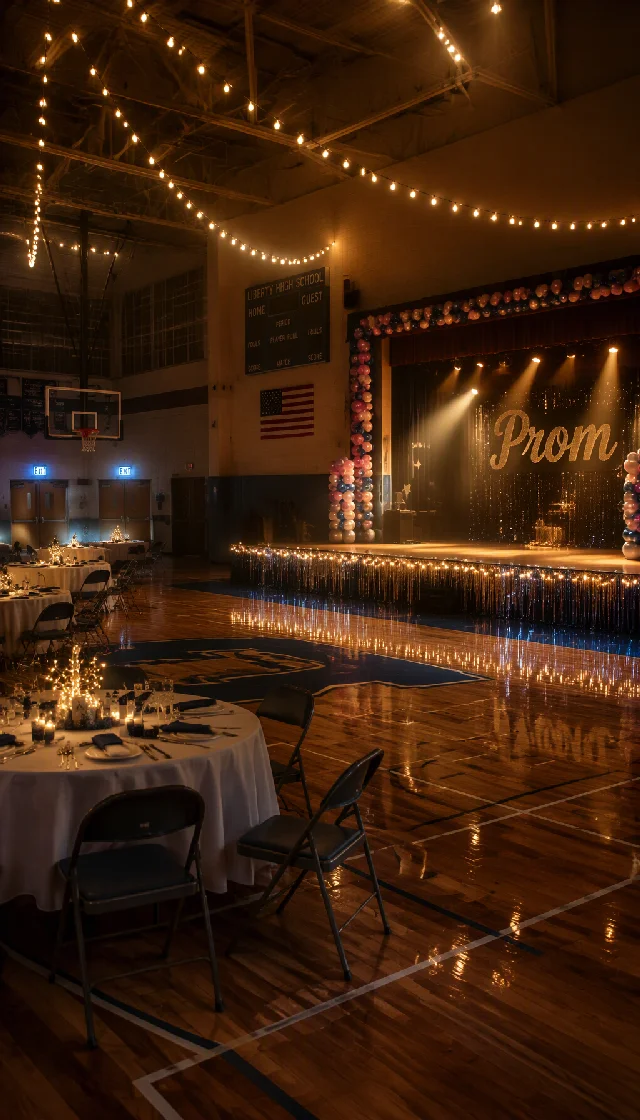 Prom Date Dare