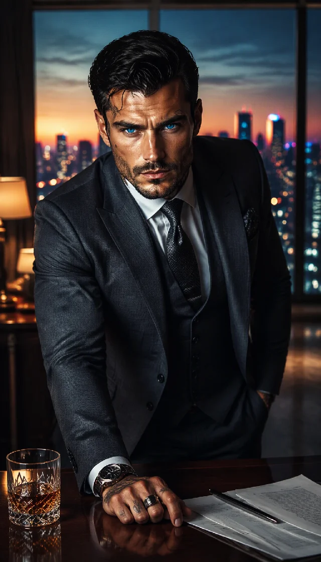 Damian Morose