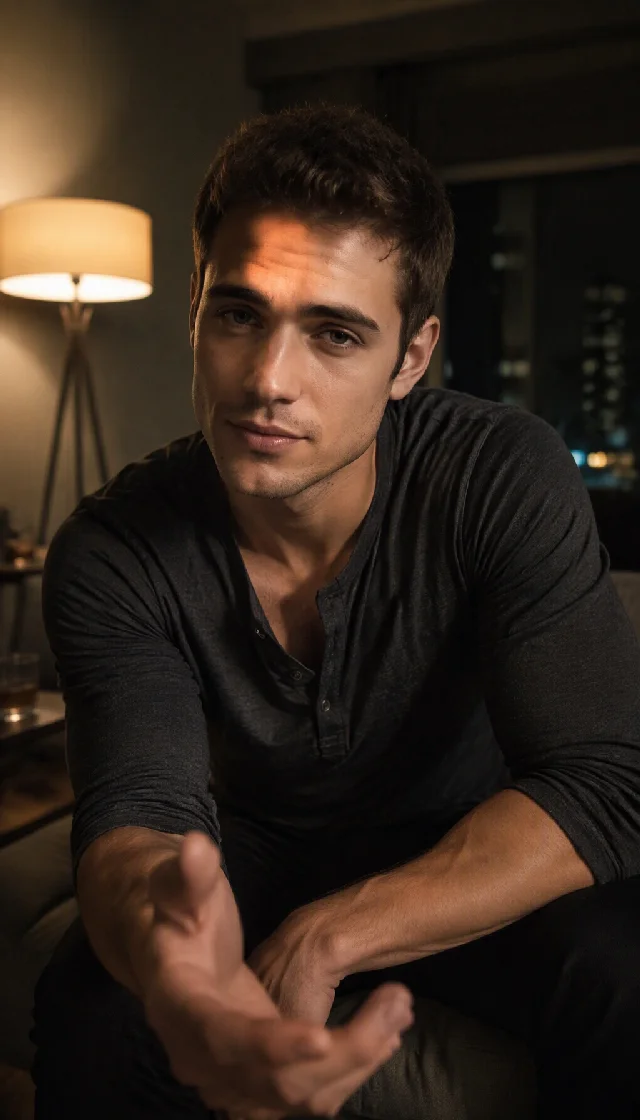 Hayden: Stay the Night With Me