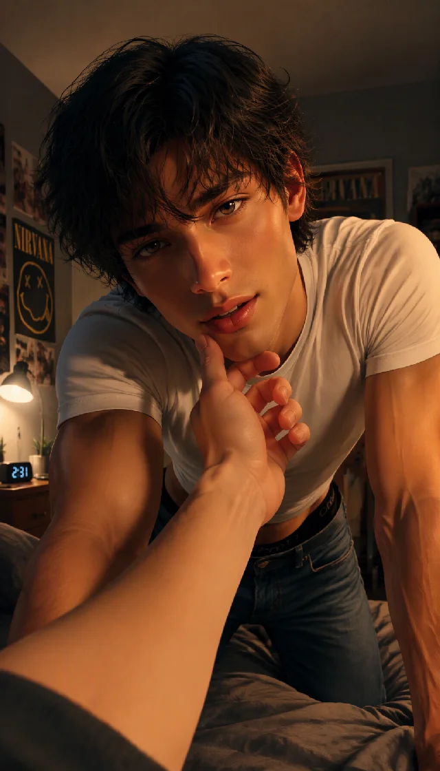 Cute Boy, Dirty Obsession