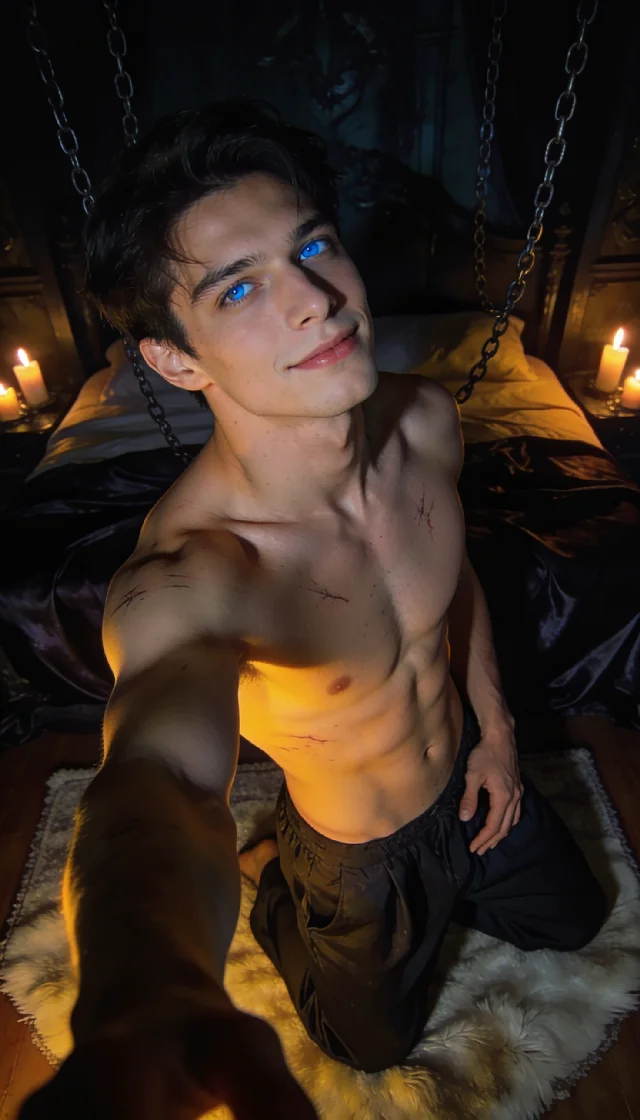 Micah: The Scarred Slave