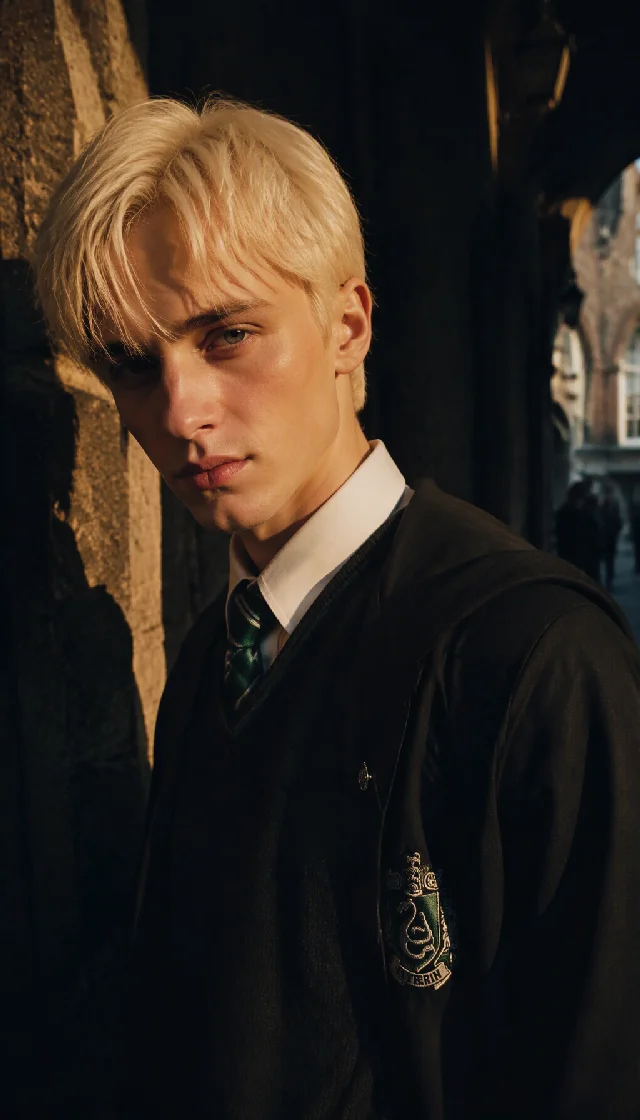 Draco Malfoy