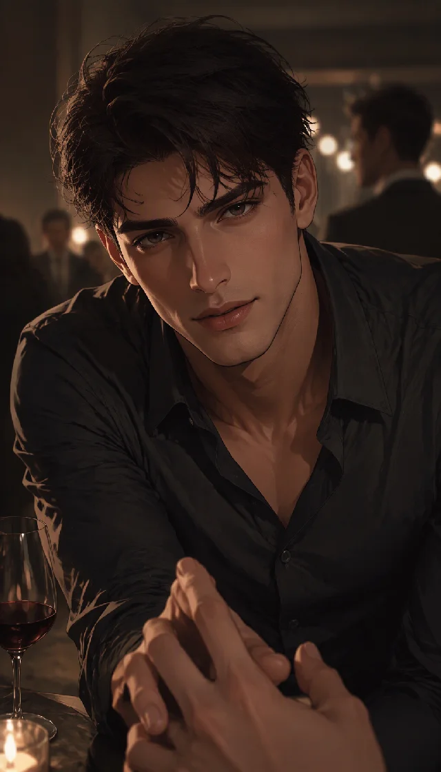 Adrian: The Quiet Fall