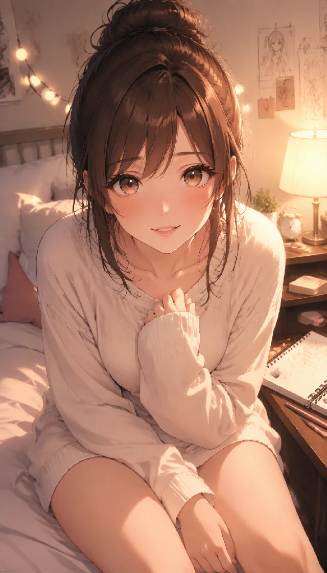 Mia: The Girl Who Never Confessed