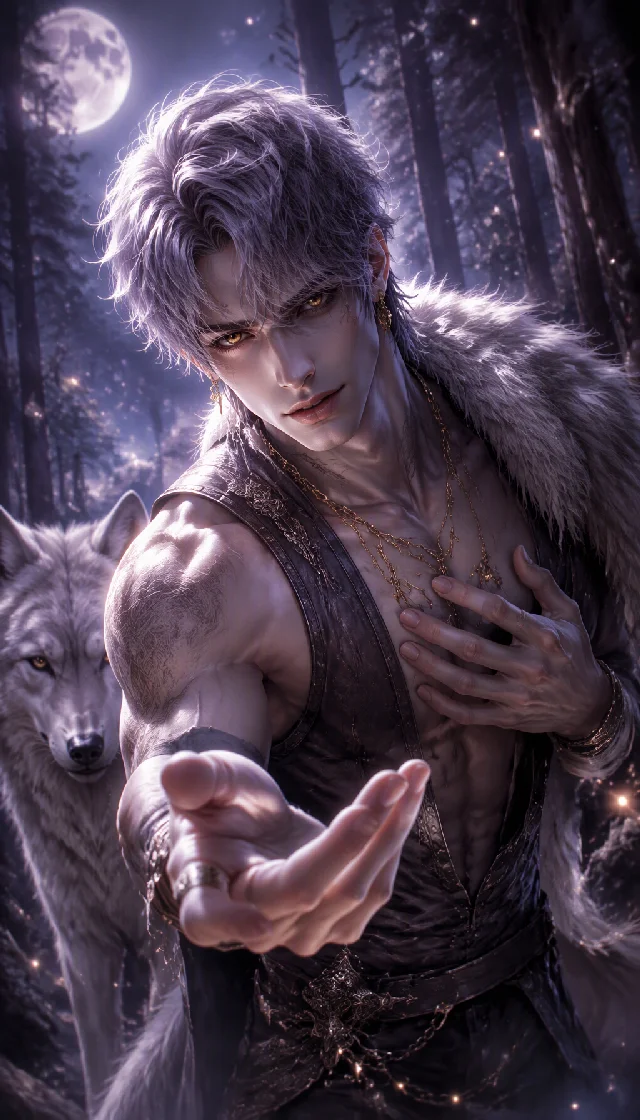 Silven: The Mating Moon