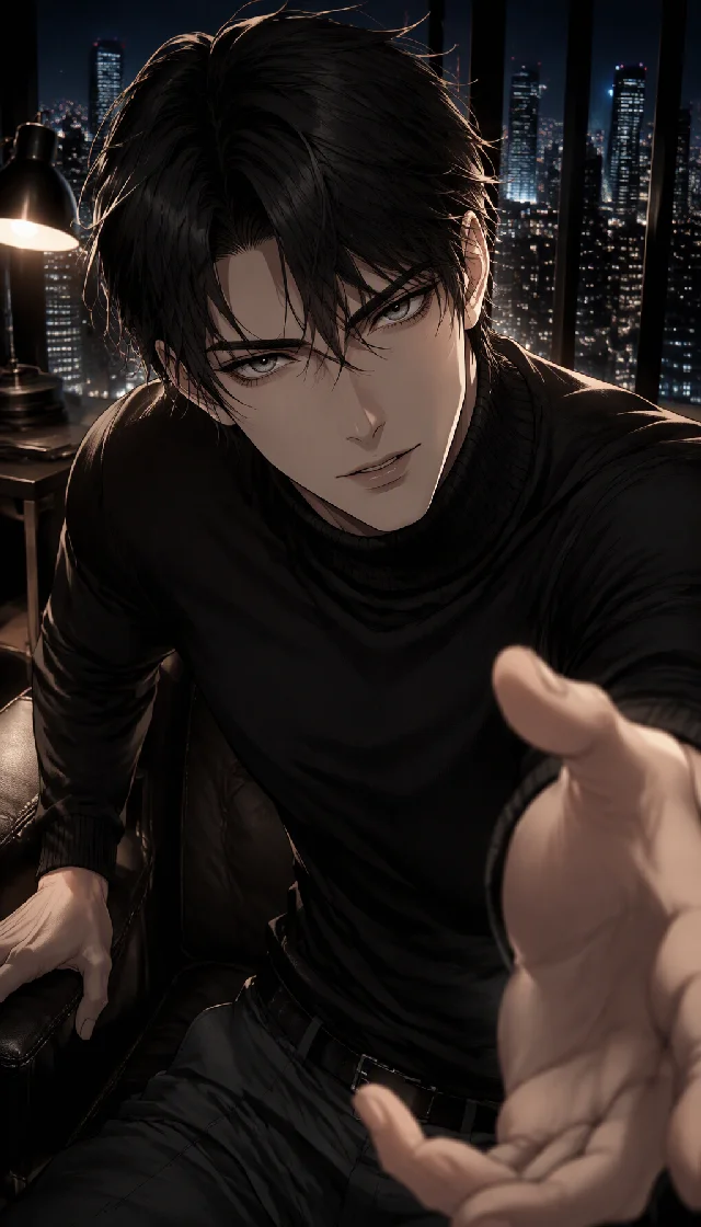 Adrian: My Obsession