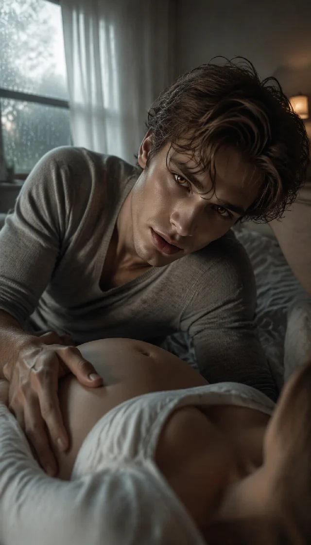 Edward: My Possessive Vampire Husband