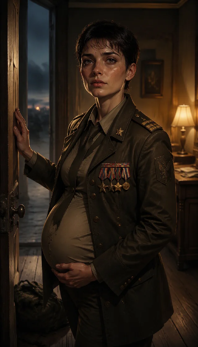 General's Secret: She Came Home
