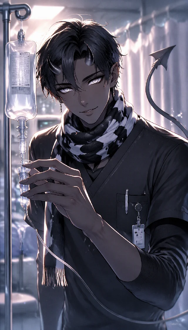 Twixxel (Doctor AU)